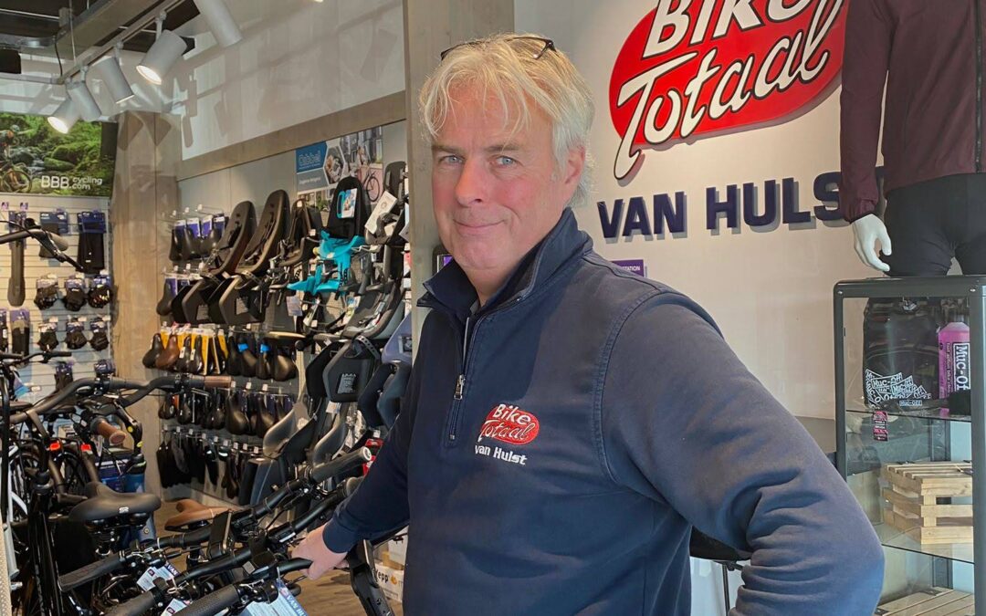 Fiets kapot? Bel Bike Totaal Van Hulst